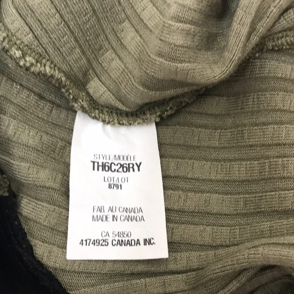 THE RANGE Ribbed Bodysuit - Picture 10 of 12